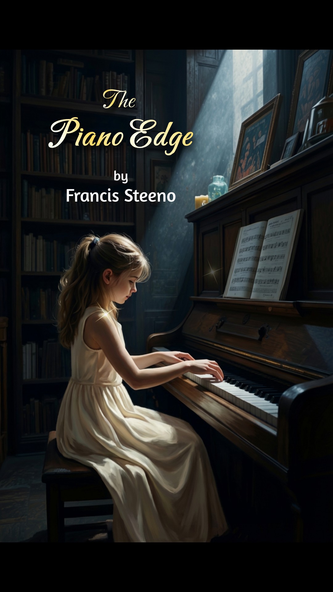 The Piano Edge Book Cover