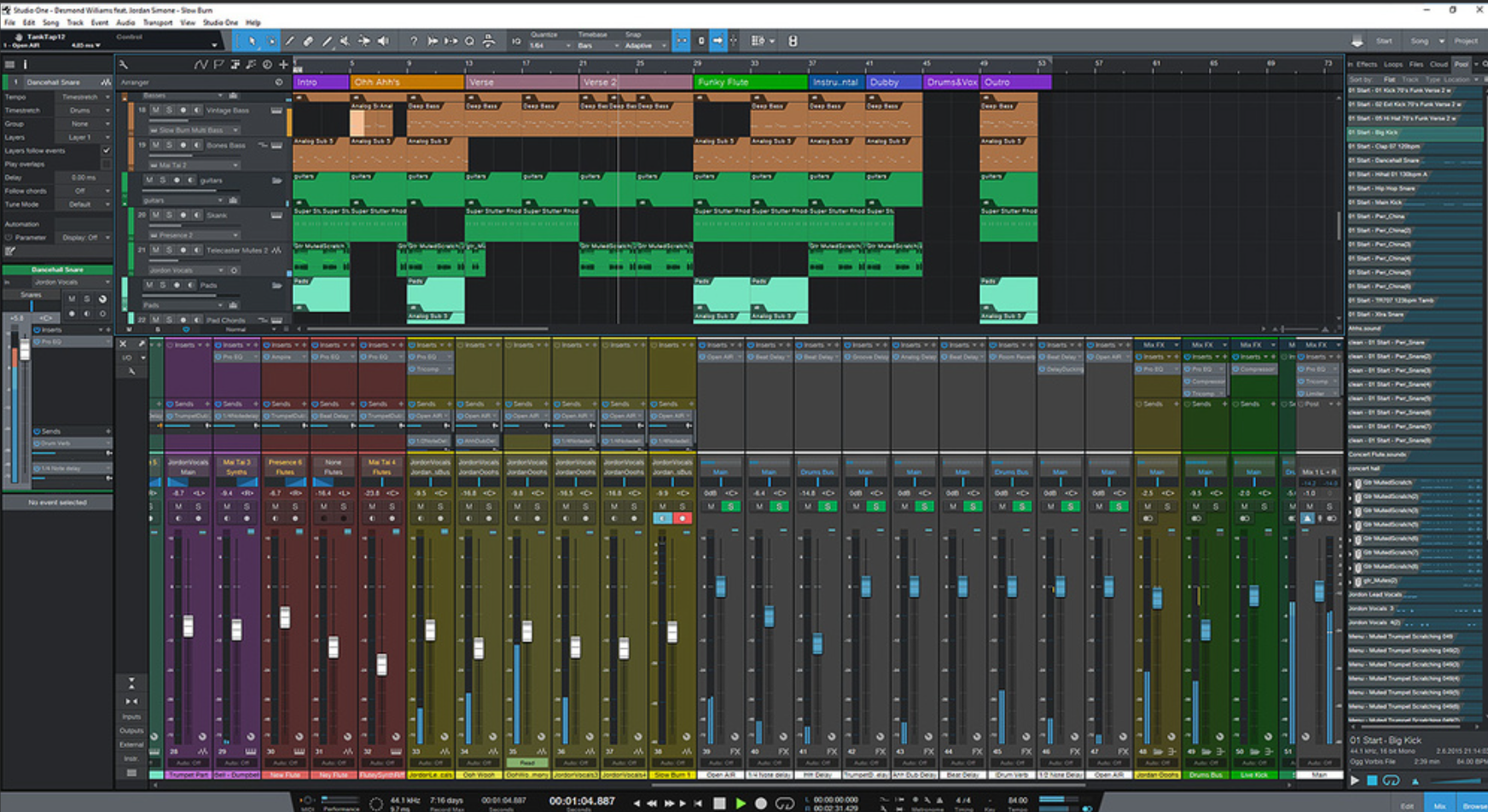 PreSonus Studio One DAW